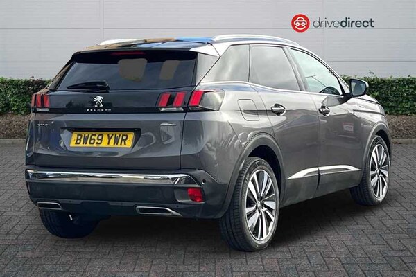 Used Peugeot 3008 2020 for sale - 76125080: Photo 3