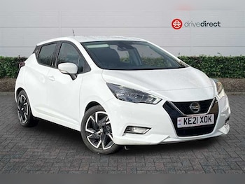 Used Nissan Micra 2021 for sale - 78626044: Photo