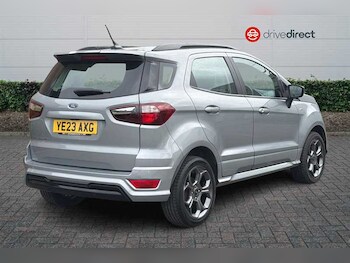 Used Ford Ecosport 2023 for sale - 79148990: Photo