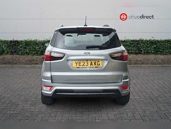Used Ford Ecosport 2023 for sale - 79148990: Photo