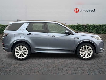 Used Land Rover Discovery Sport 2020 for sale - 76242664: Photo 2