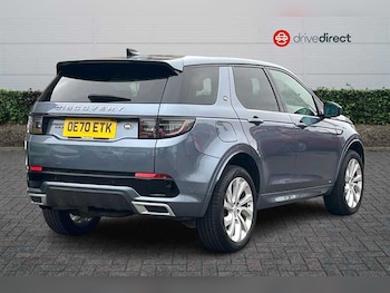 Used Land Rover Discovery Sport 2020 for sale - 76242664: Photo 3