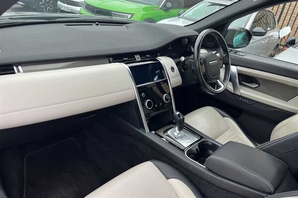 Used Land Rover Discovery Sport 2020 for sale - 76242664: Photo 41