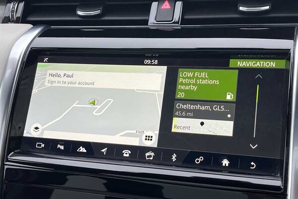 Used Land Rover Discovery Sport 2020 for sale - 76242664: Photo 42