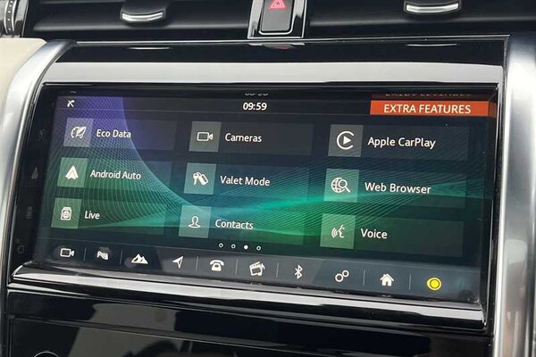Used Land Rover Discovery Sport 2020 for sale - 76242664: Photo 45