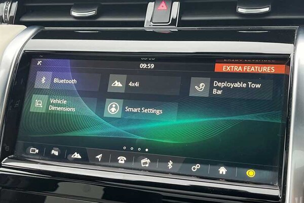 Used Land Rover Discovery Sport 2020 for sale - 76242664: Photo 46