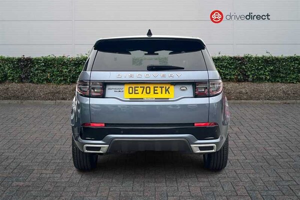 Used Land Rover Discovery Sport 2020 for sale - 76242664: Photo 4