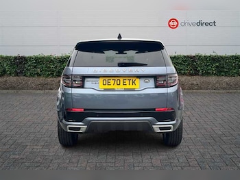 Used Land Rover Discovery Sport 2020 for sale - 76242664: Photo 4