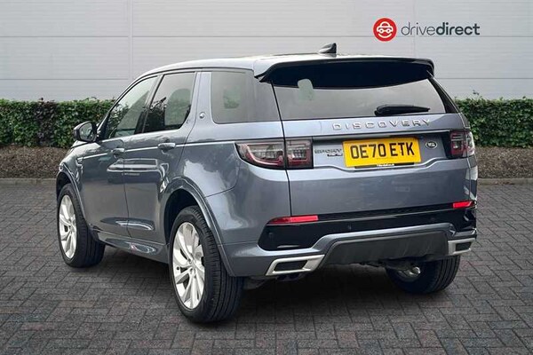 Used Land Rover Discovery Sport 2020 for sale - 76242664: Photo 5