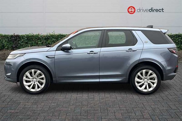 Used Land Rover Discovery Sport 2020 for sale - 76242664: Photo 6