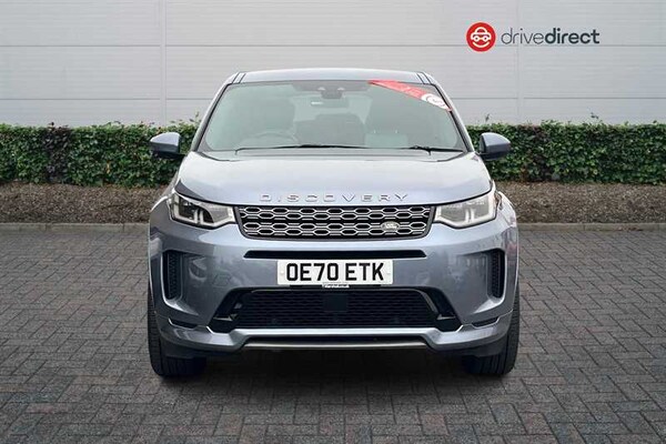 Used Land Rover Discovery Sport 2020 for sale - 76242664: Photo 8