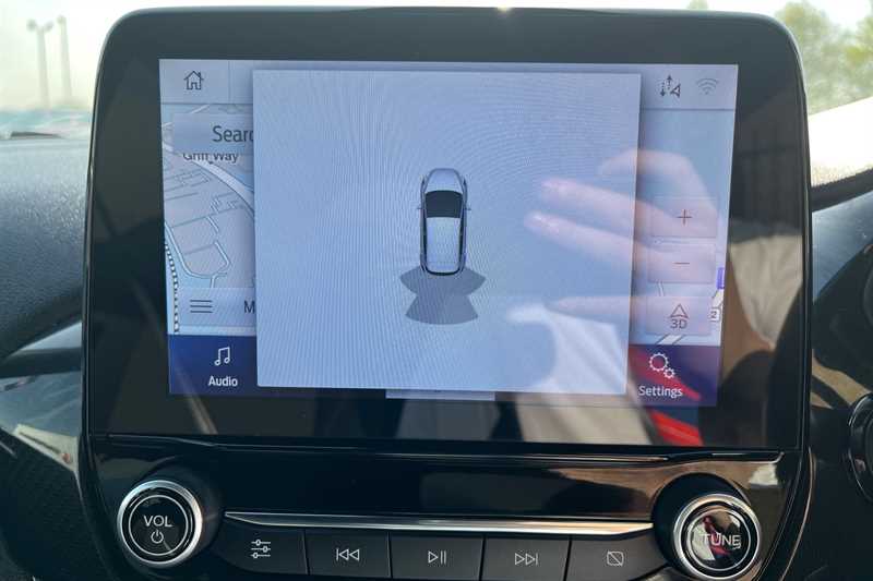 Used Ford Fiesta 2021 for sale - 78188957: Photo 19