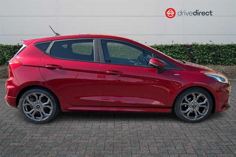 Used Ford Fiesta 2021 for sale - 78188957: Photo 2