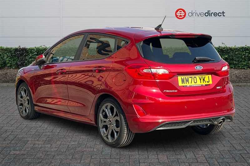 Used Ford Fiesta 2021 for sale - 78188957: Photo 5