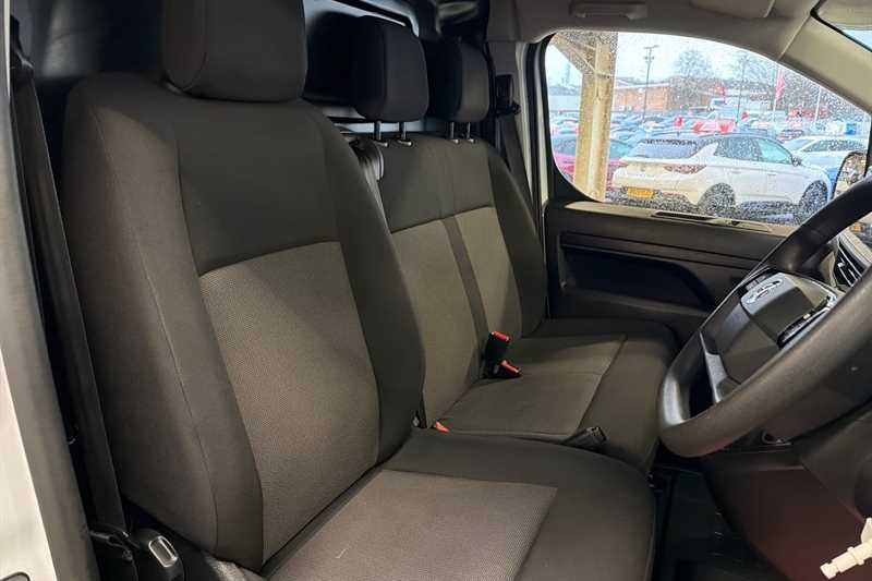 Used Vauxhall Vivaro 2024 for sale - 77930328: Photo 23