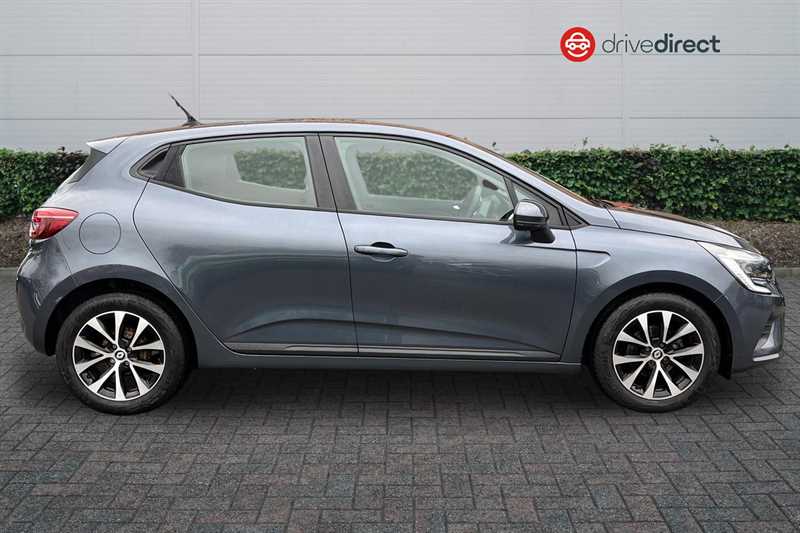 Used Renault Clio 2022 for sale - 77473733: Photo 2
