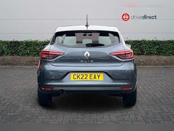Used Renault Clio 2022 for sale - 77473733: Photo