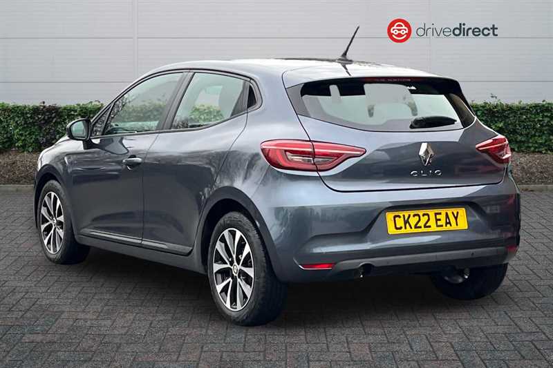 Used Renault Clio 2022 for sale - 77473733: Photo 5