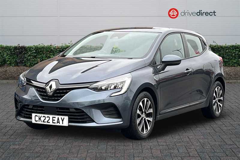 Used Renault Clio 2022 for sale - 77473733: Photo 7