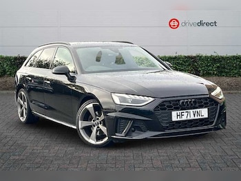 Used Audi A4 2021 for sale - 76524602: Photo