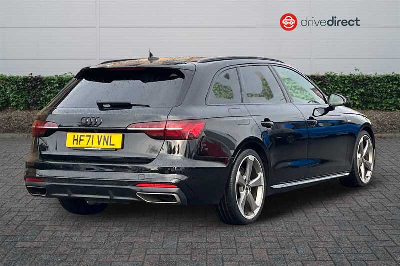 Used Audi A4 2021 for sale - 76524602: Photo 3
