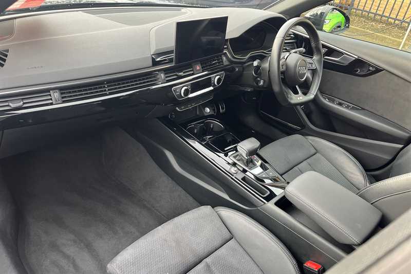 Used Audi A4 2021 for sale - 76524602: Photo 40