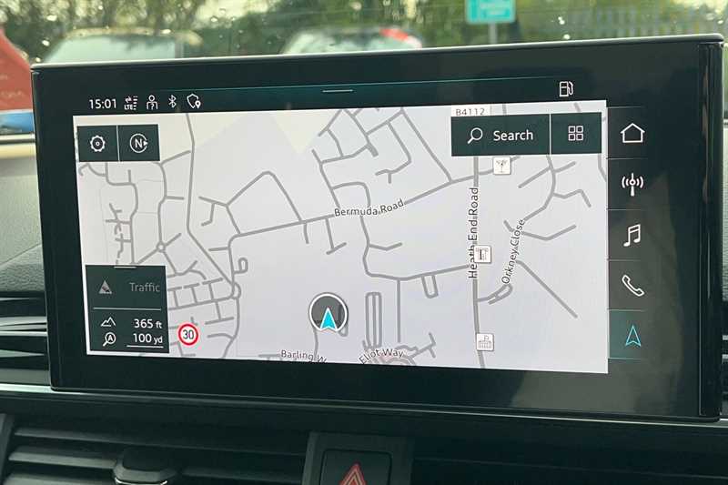 Used Audi A4 2021 for sale - 76524602: Photo 47