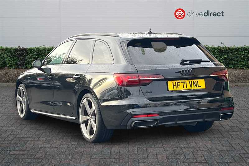 Used Audi A4 2021 for sale - 76524602: Photo 5
