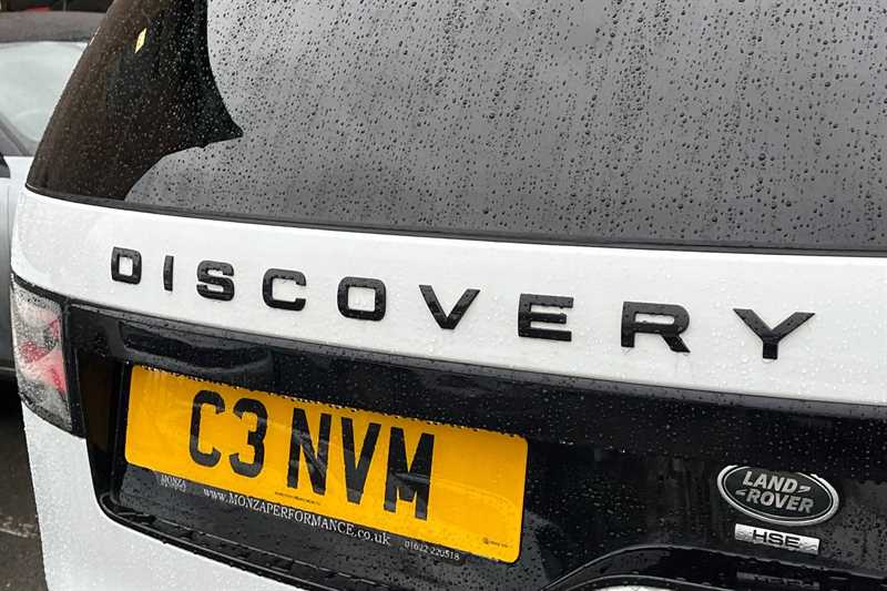 Used Land Rover Discovery 2019 for sale - 77018574: Photo 30