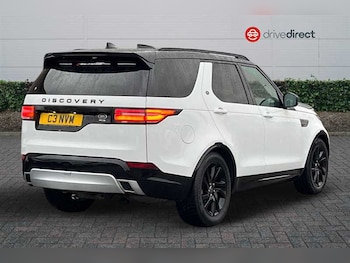 Used Land Rover Discovery 2019 for sale - 77018574: Photo