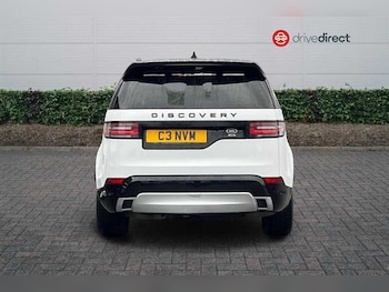 Used Land Rover Discovery 2019 for sale - 77018574: Photo