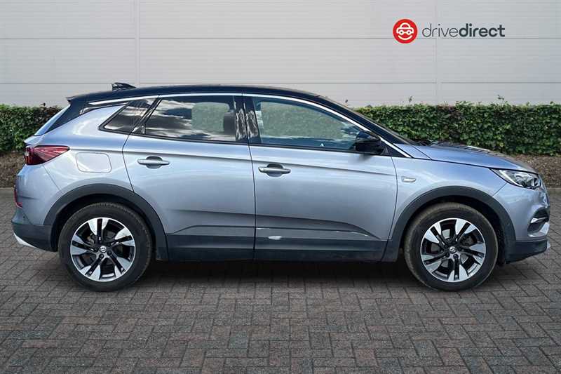 Used Vauxhall Grandland X 2020 for sale - 78208731: Photo 2