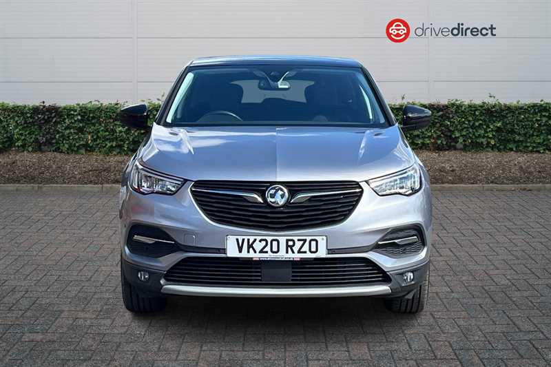 Used Vauxhall Grandland X 2020 for sale - 78208731: Photo 8