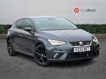 SEAT Ibiza feature image