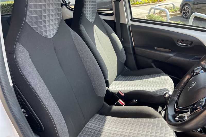 Used Peugeot 108 2021 for sale - 78221930: Photo 23