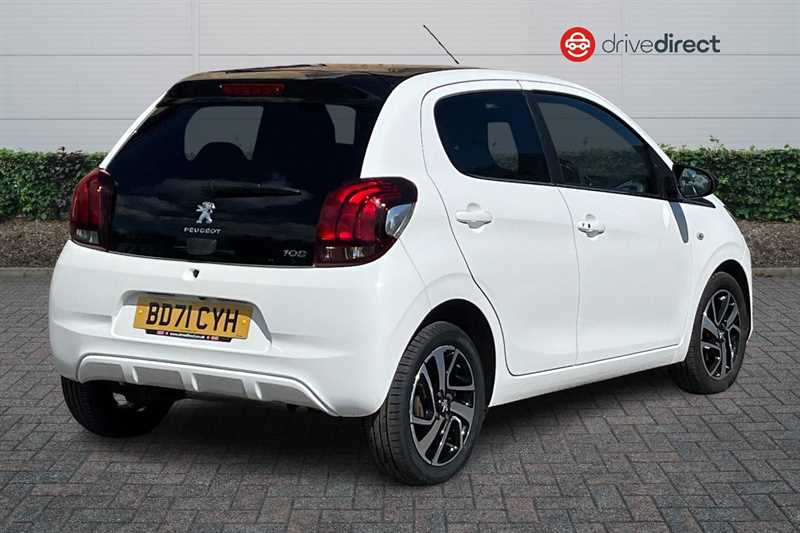 Used Peugeot 108 2021 for sale - 78221930: Photo 3