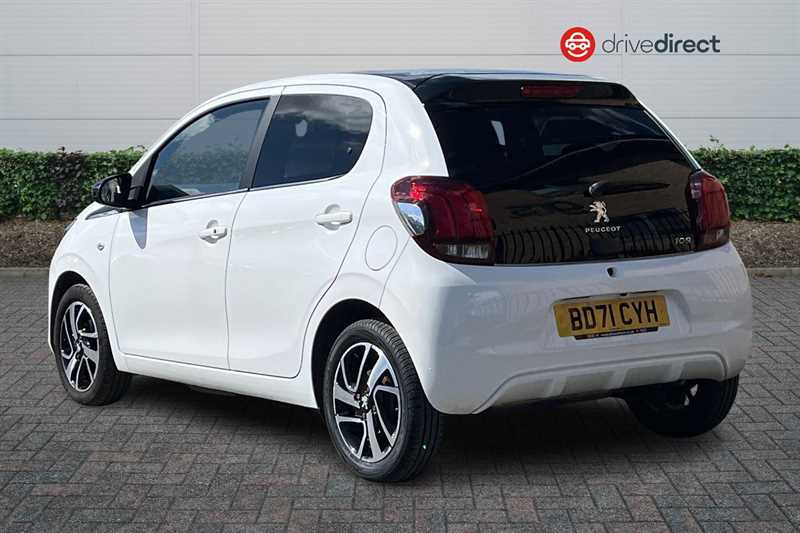 Used Peugeot 108 2021 for sale - 78221930: Photo 5