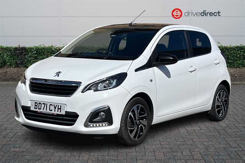 Used Peugeot 108 2021 for sale - 78221930: Photo 7