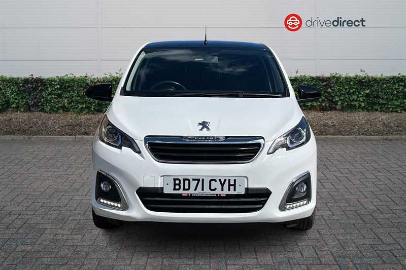 Used Peugeot 108 2021 for sale - 78221930: Photo 8