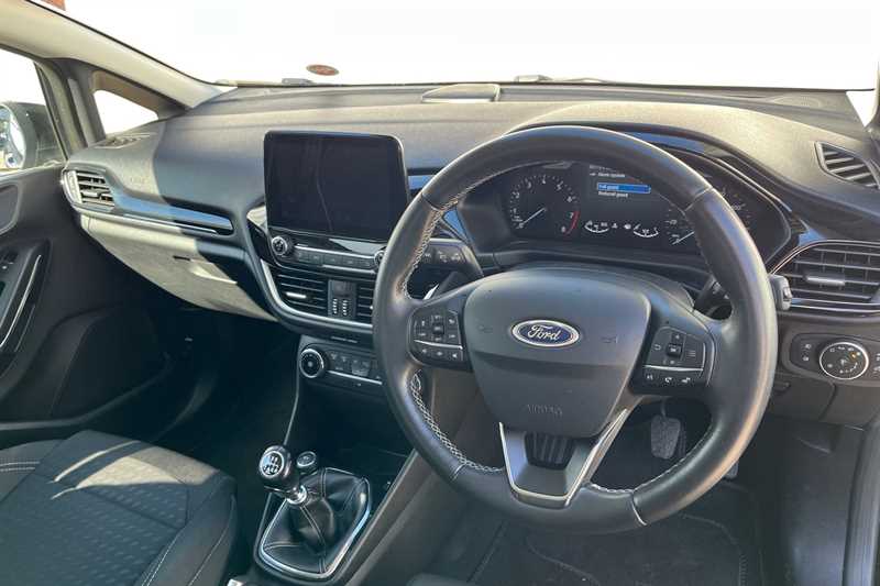 Used Ford Fiesta 2018 for sale - 78138287: Photo 38