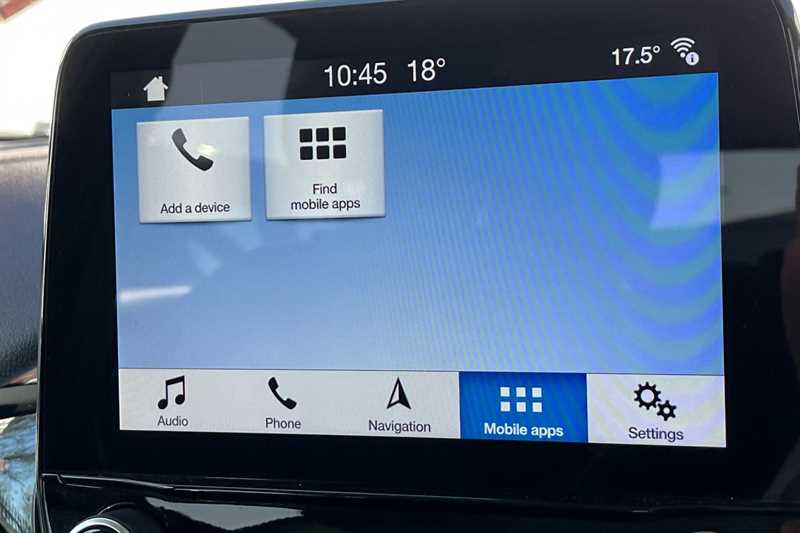 Used Ford Fiesta 2018 for sale - 78138287: Photo 42