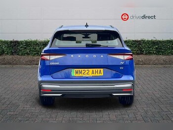 Used Skoda Enyaq undefined for sale - 77318196: Photo