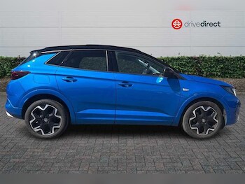 Used Vauxhall Grandland 2023 for sale - 78731999: Photo