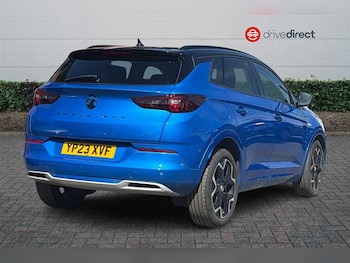 Used Vauxhall Grandland 2023 for sale - 78731999: Photo