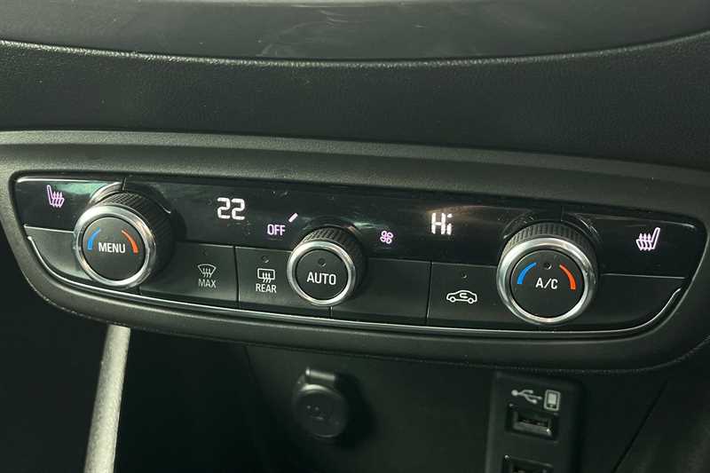 Used Vauxhall Crossland 2022 for sale - 77900452: Photo 15