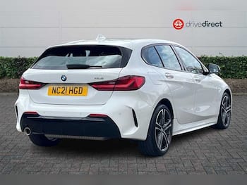Used BMW 1 Series 2021 for sale - 79682909: Photo