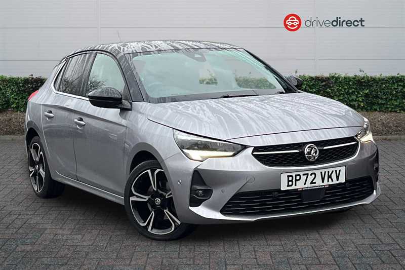 Used Vauxhall Corsa 2023 for sale - 77895240: Photo 1