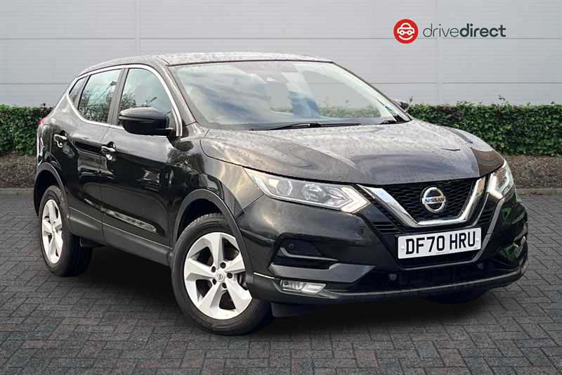 Used Nissan Qashqai 2020 for sale - 76733799: Photo 1