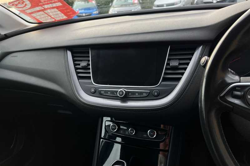 Used Vauxhall Grandland X 2020 for sale - 76944298: Photo 14