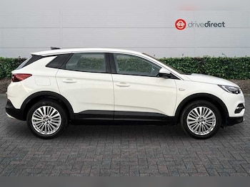 Used Vauxhall Grandland X 2020 for sale - 76944298: Photo
